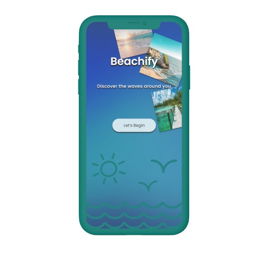 Beachify – screenshot 1