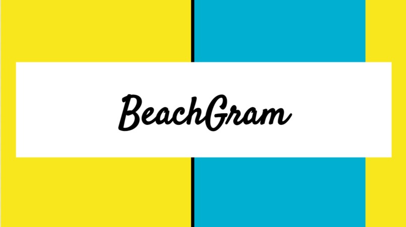 BeachGram – screenshot 1