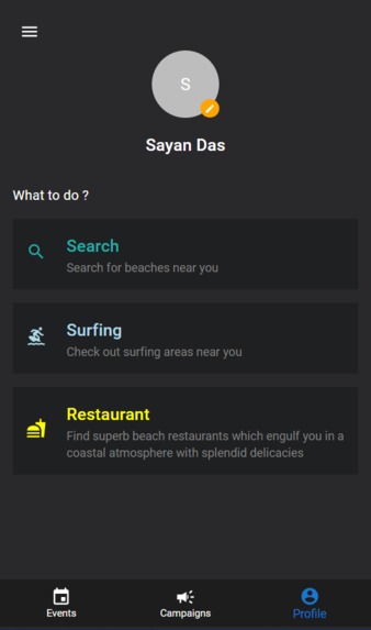 BeachGram – screenshot 2