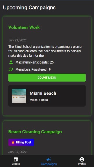 BeachGram – screenshot 3