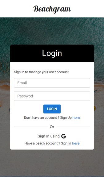 BeachGram – screenshot 5