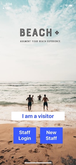 BeachPlus+ – screenshot 1