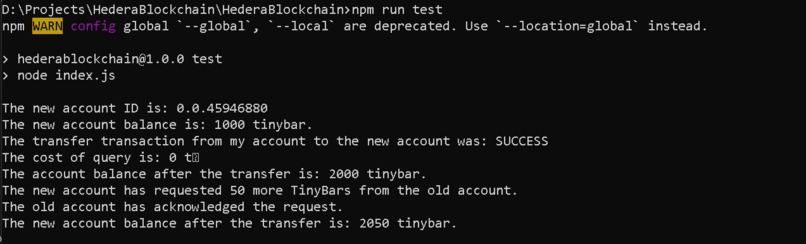 Tinybar App – screenshot 1