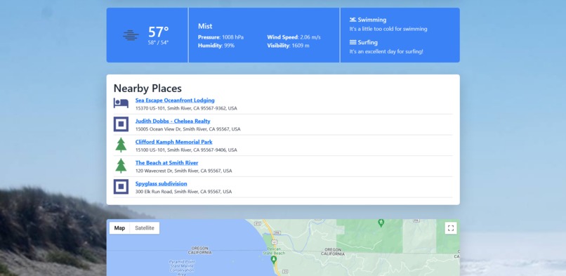 CoastalBrief – screenshot 5
