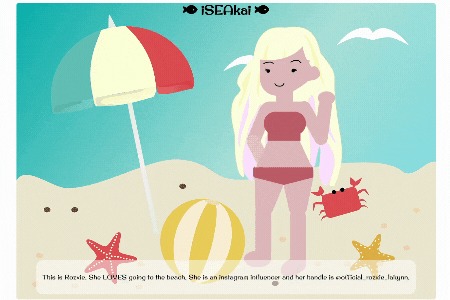 iSEAkai – screenshot 1