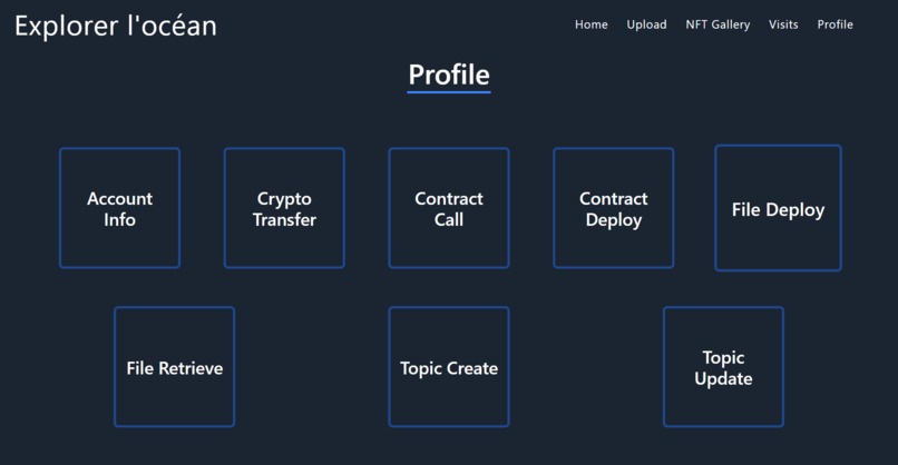 Explorer l'océan – screenshot 9