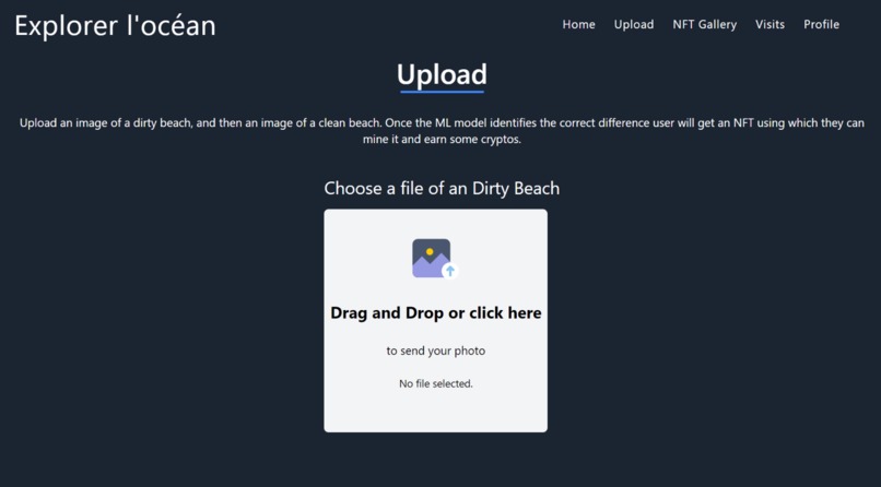 Explorer l'océan – screenshot 3