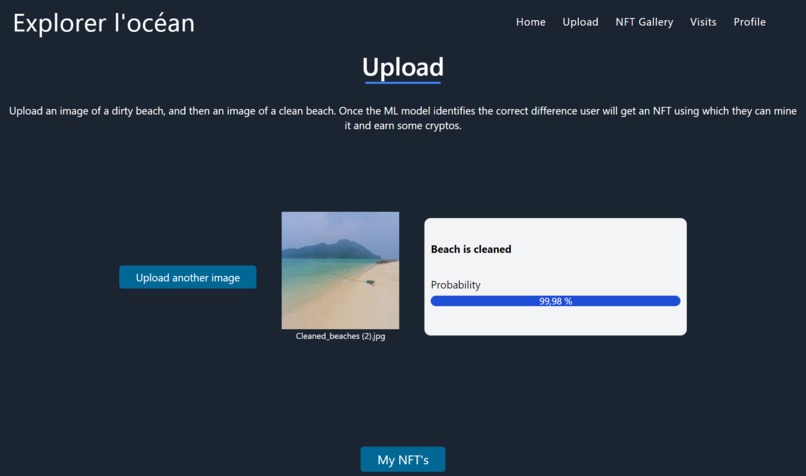 Explorer l'océan – screenshot 5