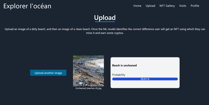 Explorer l'océan – screenshot 4