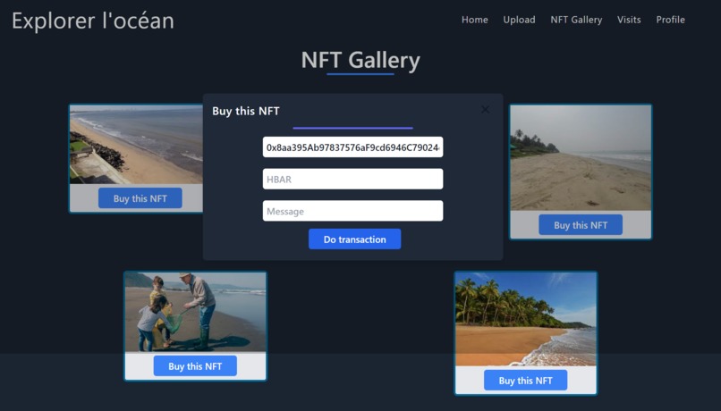 Explorer l'océan – screenshot 7