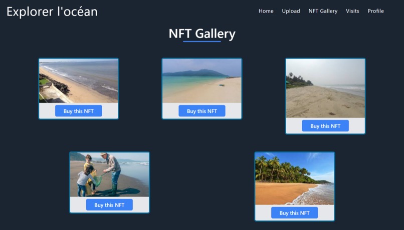 Explorer l'océan – screenshot 6