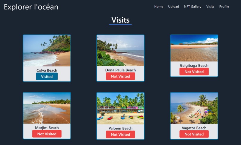 Explorer l'océan – screenshot 8