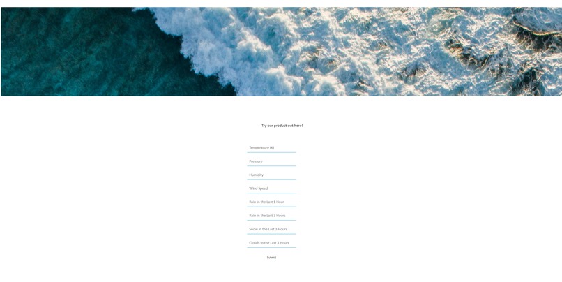 Energy Forecast – screenshot 2