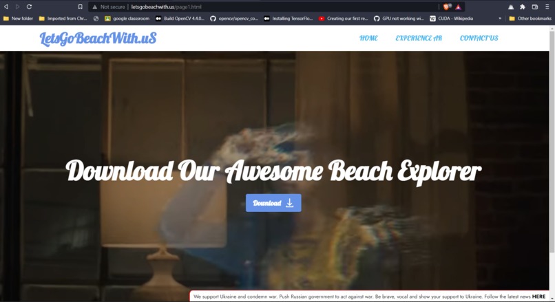 Beaches on paper – screenshot 3