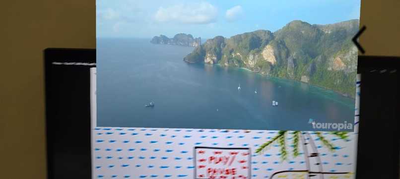 Beaches on paper – screenshot 9