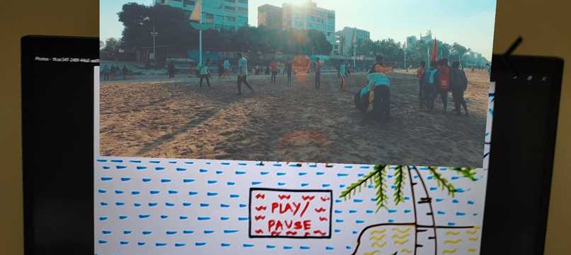 Beaches on paper – screenshot 10