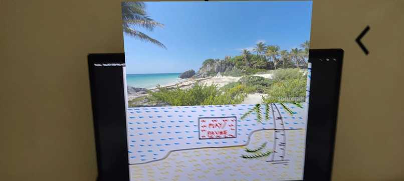 Beaches on paper – screenshot 11