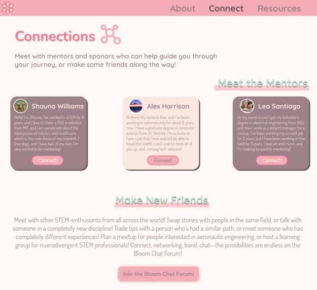 Bloom: Growing Together – screenshot 2