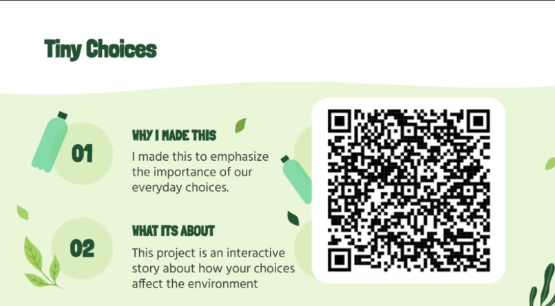 Tiny Choices – screenshot 2