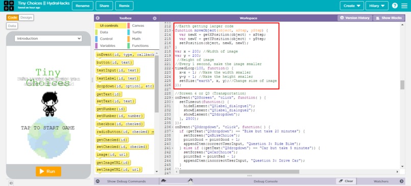 Tiny Choices – screenshot 6