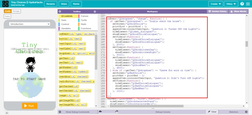 Tiny Choices – screenshot 7