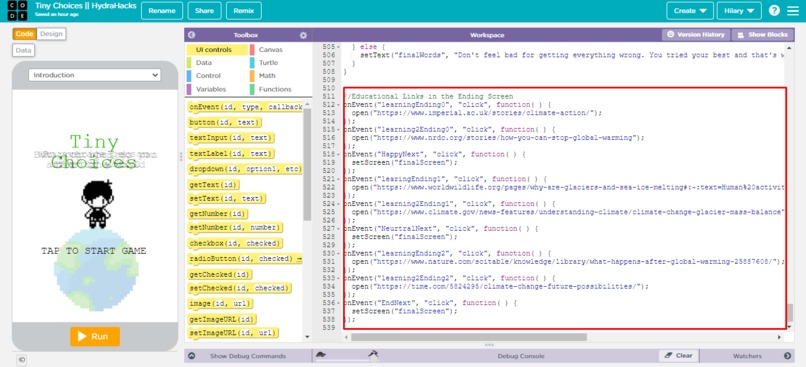 Tiny Choices – screenshot 8