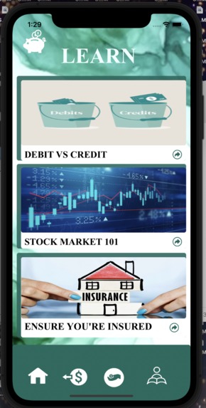 Piggy Bank – screenshot 5
