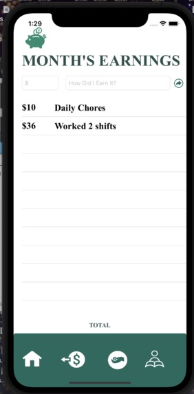 Piggy Bank – screenshot 4