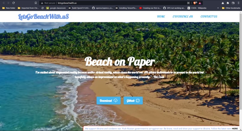 Beaches on paper – screenshot 9