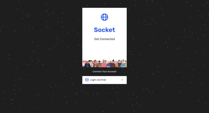 Socket – screenshot 1