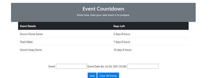 Sports Tracker: Track Your Extracurricular Activities – screenshot 2