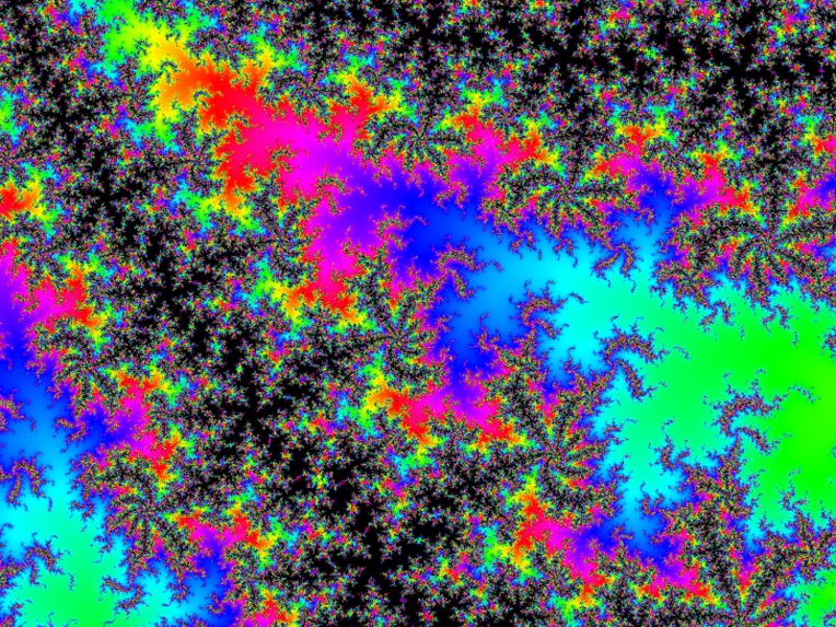 Mandelbrot Voyager – screenshot 5