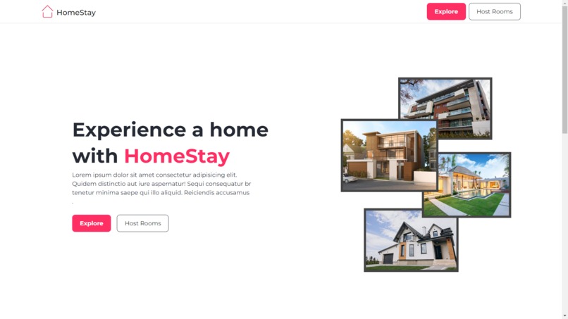 HomeStay – screenshot 1