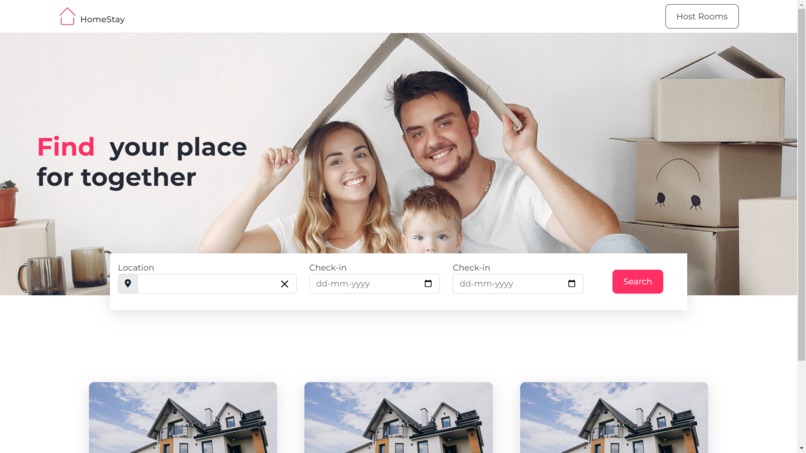 HomeStay – screenshot 4
