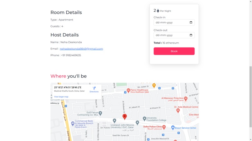 HomeStay – screenshot 6