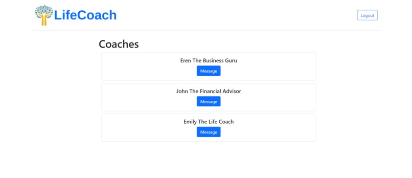 LifeCoach – screenshot 4