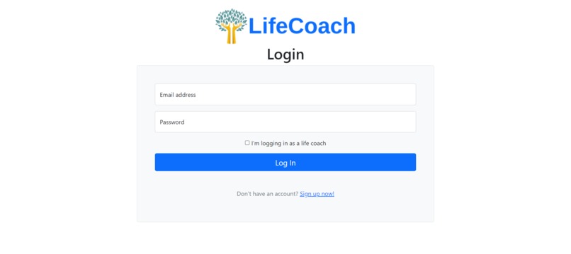 LifeCoach – screenshot 3