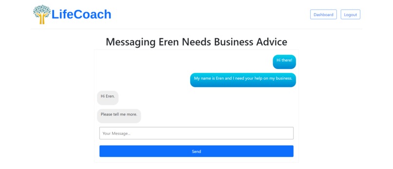 LifeCoach – screenshot 5