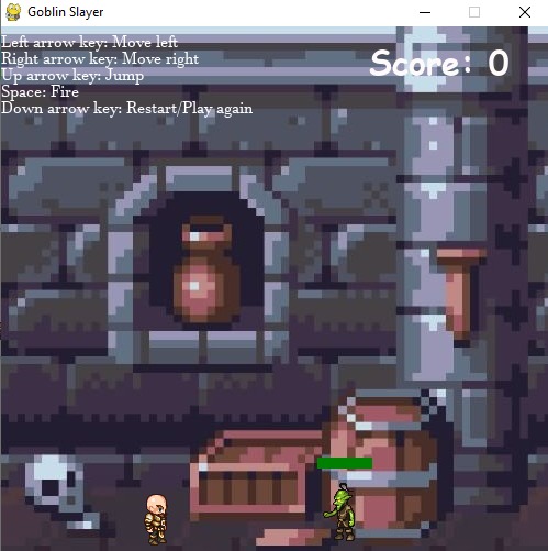 Goblin Slayer – screenshot 1