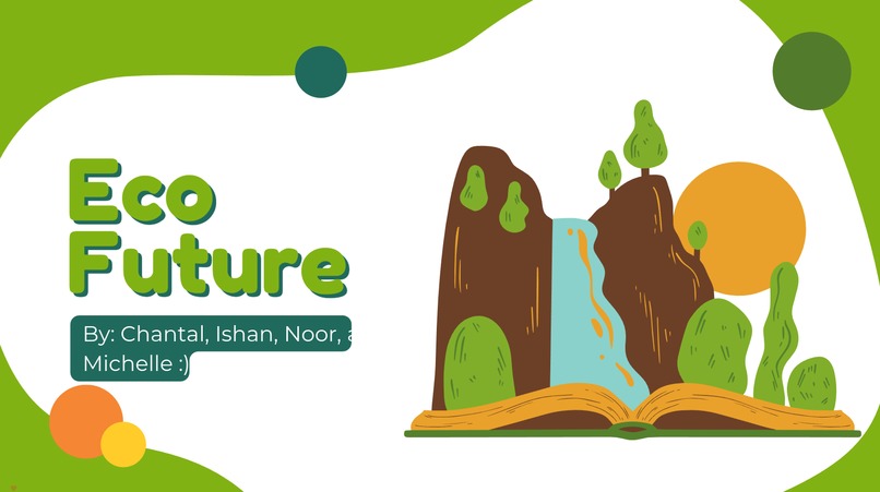 Eco Future – screenshot 1