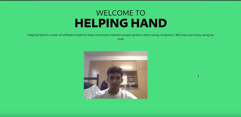 Helping Hand - Health Care For All – screenshot 2