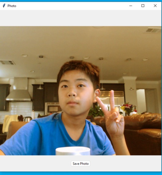 Kimera App – screenshot 1