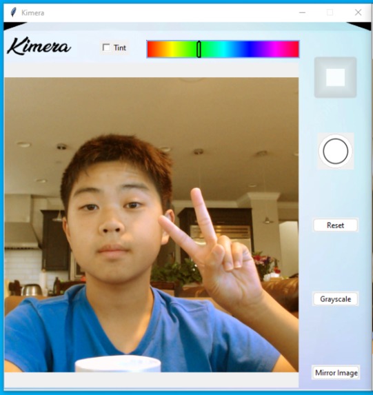 Kimera App – screenshot 2