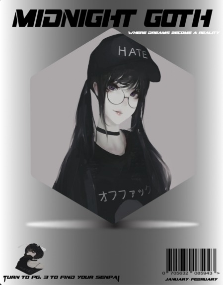 Midnight goth – screenshot 1