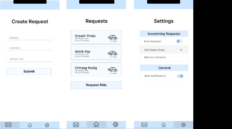 Rideaway  – screenshot 2