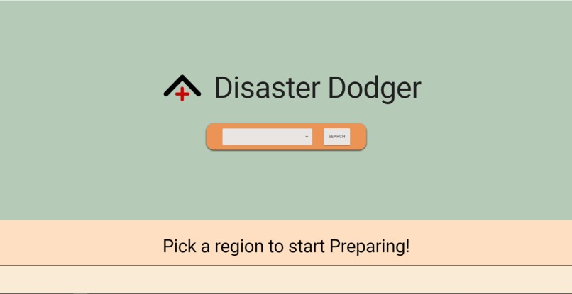 Disaster Dodger – screenshot 1