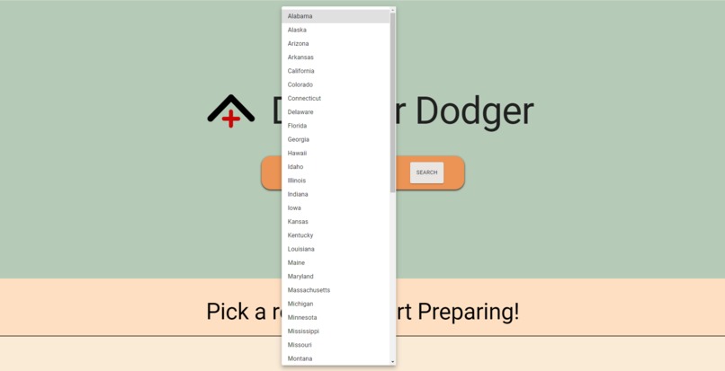 Disaster Dodger – screenshot 2