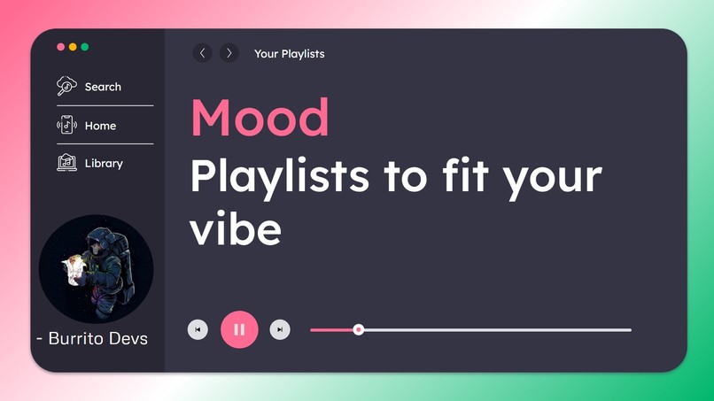 Mood – screenshot 1