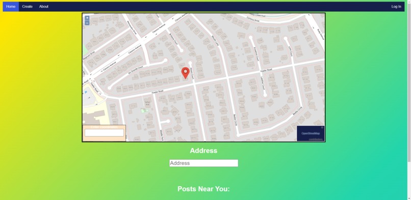 Suspicious Tracker – screenshot 1