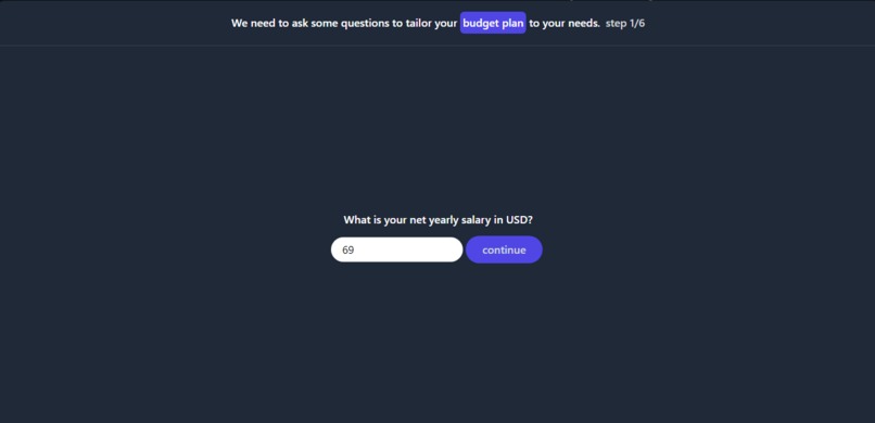 MoneyBuddy – screenshot 1